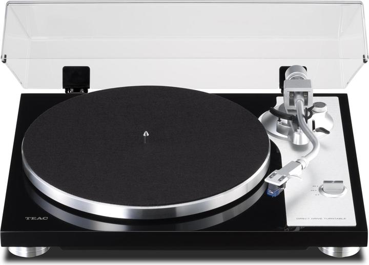 Produktbild TEAC TN-4D-SE/B (Manuell)