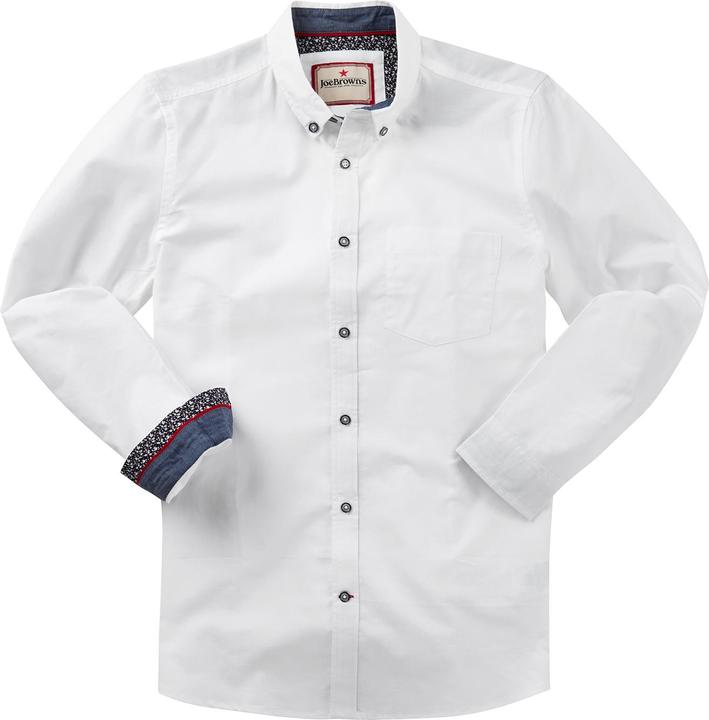 Immagine prodotto Joe Browns Camicia Oxford con doppio colletto (XL)