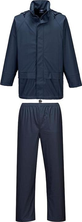Portwest Mens Essential Sealtex Rain Suit