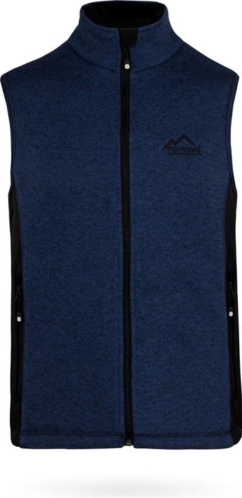 Produktbild Normani Herren Strick-Fleeceweste Shamattawa (XL)