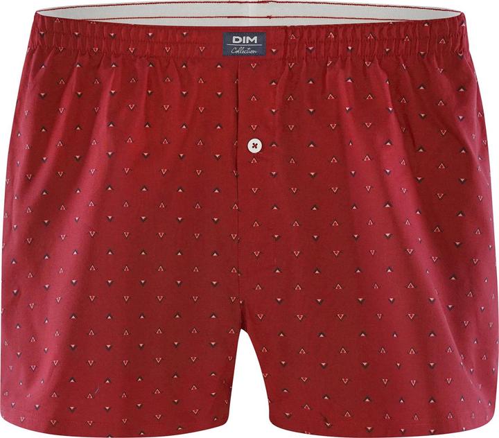 DIM Boxer Webshorts (M, Einzelpack)