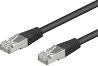 Actual product image Goobay Network cable (S/FTP, CAT5e, 2 m)