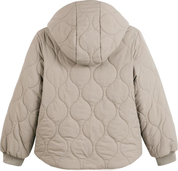 Actual product image La Redoute Collections Wendbare gesteppte Winterjacke mit Kapuze (94, 98)