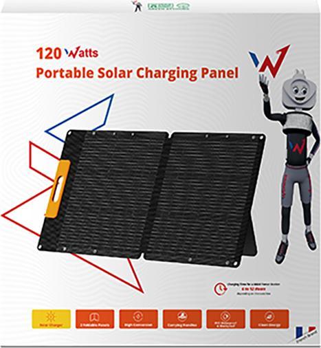 Image du produit Wonder Full Energy (120 W, 2.80 kg)