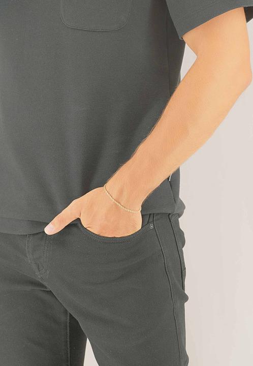 Image du produit Muau Cordel (19 cm, Or jaune 750/18K)