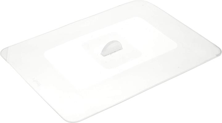 Lékué Silikondeckel rechteckig weiss, 35x25 cm (Kunststoff)