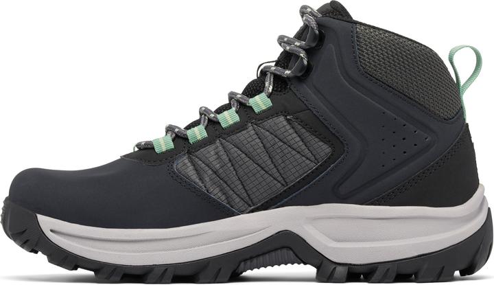 Produktbild Columbia TRANSVERSEâ„¢ HIKE WATERPROOF Dames Wandelschoenen - Black (42)