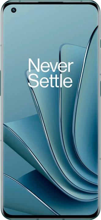 Immagine prodotto OnePlus 10 Pro (256 GB, Foresta di smeraldo, 6.70", Doppia SIM, 48 Mpx, 5G)