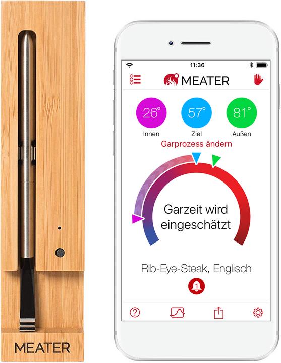 Smarter Fleisch-Thermometer Basic