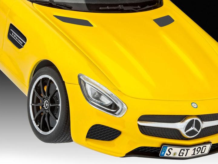 Produktbild Revell Mercedes AMG GT