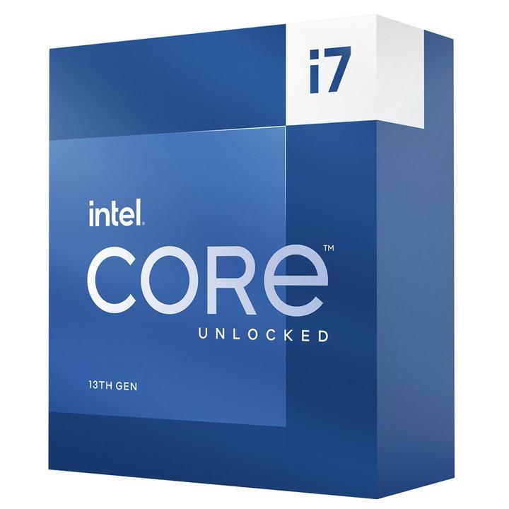 Image du produit Intel Core i7-13700K (LGA 1700, 3.40 GHz, 16 -Core)