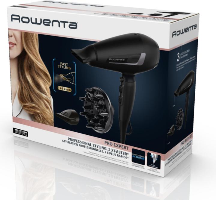 Produktbild Rowenta CV8825F0 Power Style