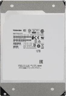 Actual product image Toshiba Enterprise Capacity MG07SCA Series MG07SCA12TE (12 TB, 3.5")