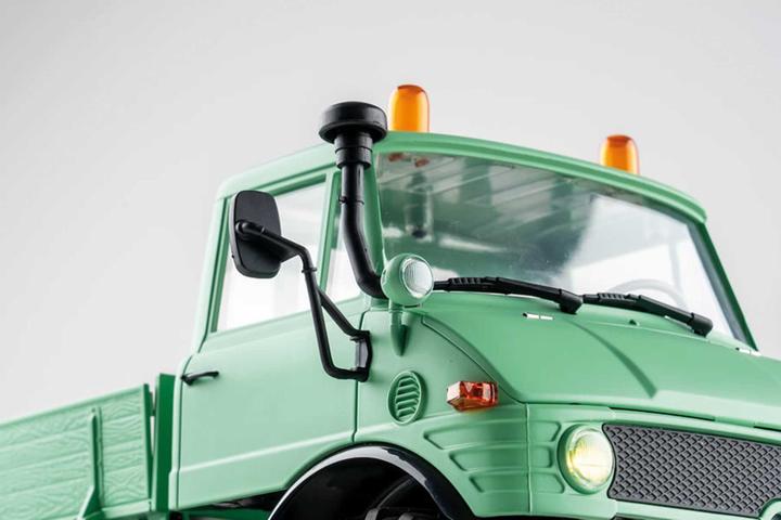 Immagine prodotto RocHobby Unimog Mogrich (RTR pronto all'uso)
