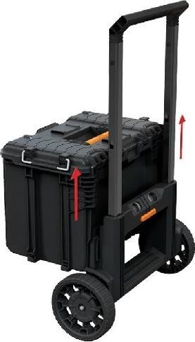 Produktbild Keter Eine Kiste auf Rädern ROC PRO GEAR 2.0
