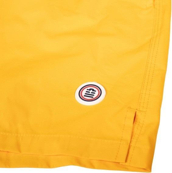 Image du produit Serge Blanco short de bain uni (XXL)