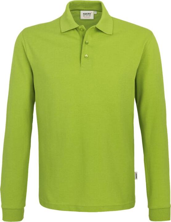 Hakro Longsleeve-Poloshirt MIKRALINAR® (XL)