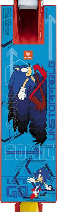 Immagine prodotto Mondo Fase Sonic