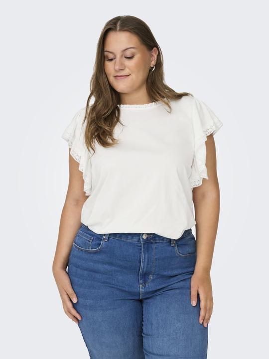 Immagine prodotto Only T-shirt a girocollo regular fit (L)