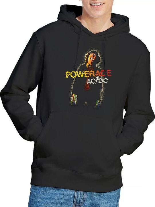 Produktbild AC/DC Powerage Kapuzenpullover (XL)