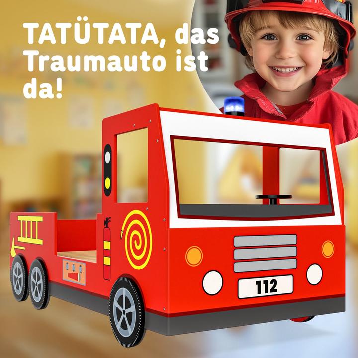Image du produit Casaria Pompiers (90 x 200 cm)