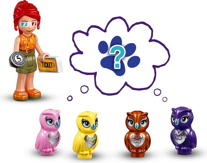 Image du produit LEGO Le cube magique de Mia (41408, LEGO Friends)
