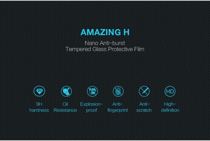 Image du produit Nillkin Incroyable H (1 pièce(s), Xiaomi Mi6)