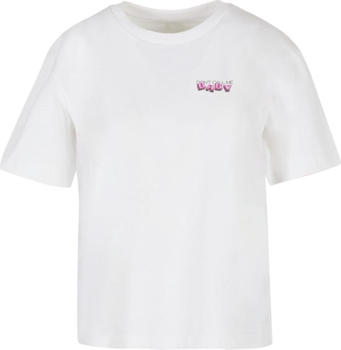 Actual product image Miss Tee Don't Call Me Tee - 143095 (4XL)