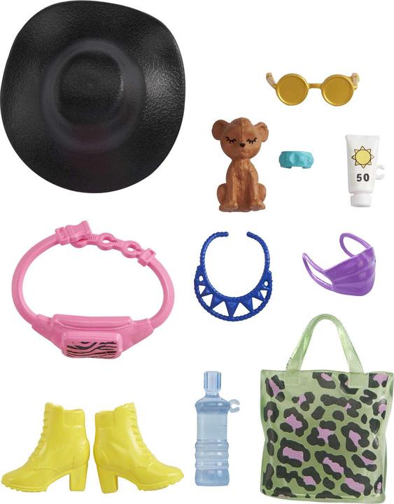 Image du produit Barbie Gamme d'accessoires Fashions