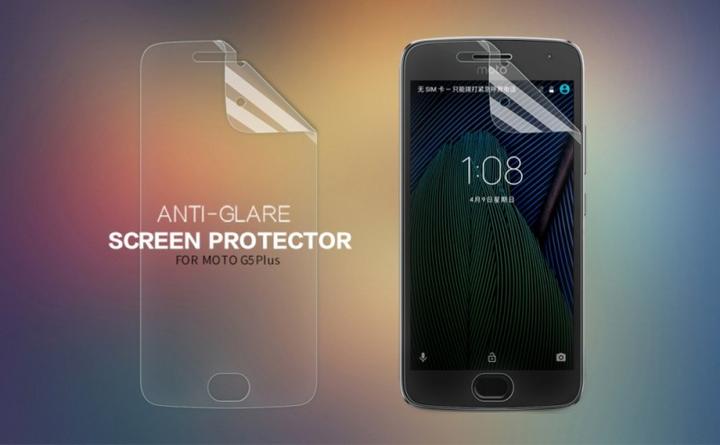 Produktbild Nillkin Matte Series (1 Stück, Motorola Moto G5 Plus)