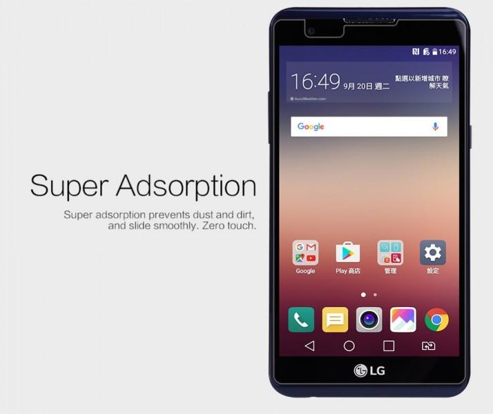 Immagine prodotto Nillkin Super chiaro (1 Pezzo/i, LG X Power)
