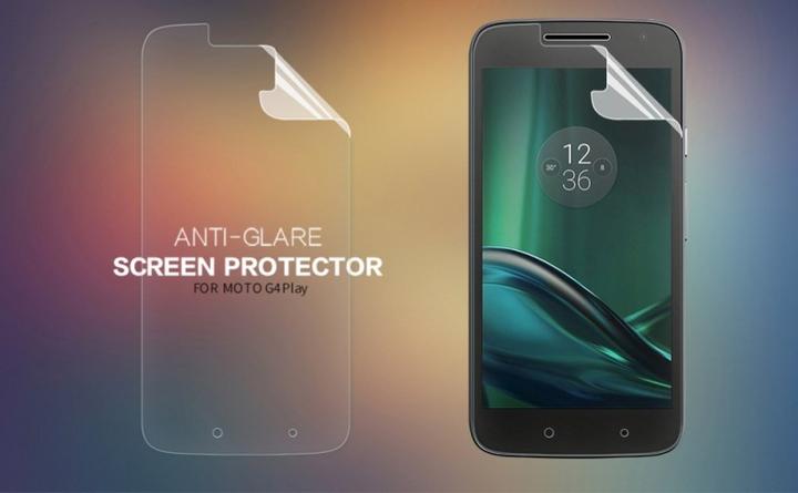 Image du produit Nillkin Série Matte (1 pièce(s), Motorola Moto G4 Play)