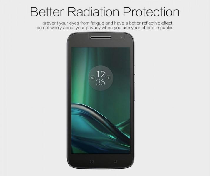 Image du produit Nillkin Série Matte (1 pièce(s), Motorola Moto G4 Play)