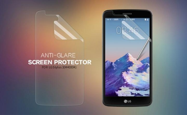 Image du produit Nillkin Série Matte (1 pièce(s), LG Stylus 3)