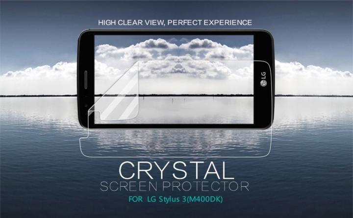 Produktbild Nillkin Super Clear (1 Stück, LG Stylus 3)