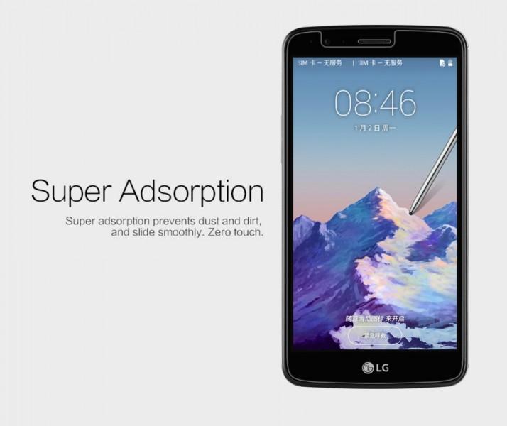 Produktbild Nillkin Super Clear (1 Stück, LG Stylus 3)