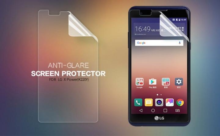 Produktbild Nillkin Matte Series (1 Stück, LG X Power)
