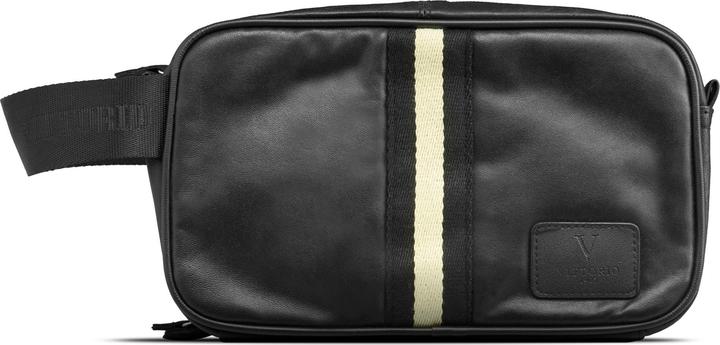 Cimi Sustainable toiletry bag including products