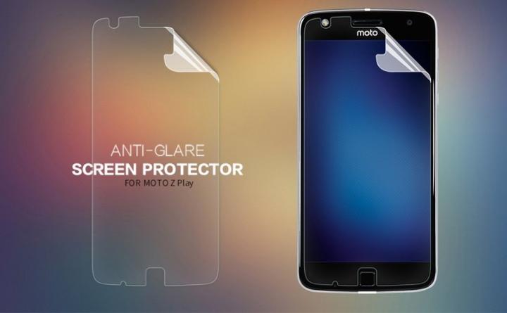 Produktbild Nillkin Matte Series (1 Stück, Motorola Moto Z Play)