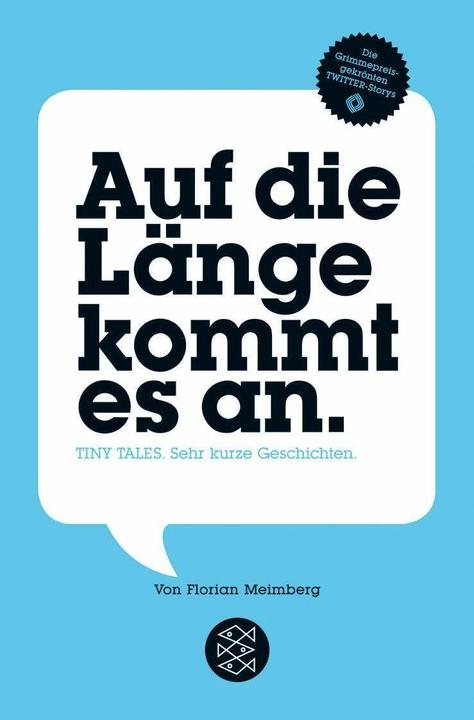 Produktbild Auf die Länge kommt es an (Deutsch, Florian Meimberg, 2011)