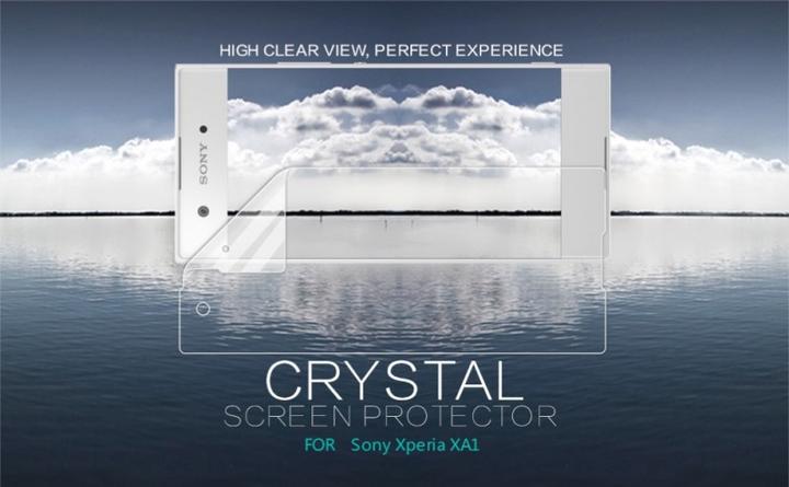 Image du produit Nillkin Super clair (1 pièce(s), Sony Xperia XA1)