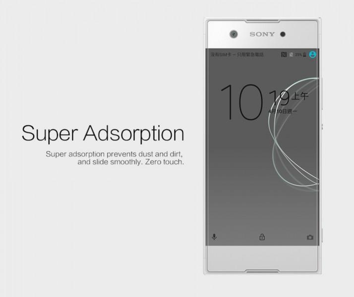Image du produit Nillkin Super clair (1 pièce(s), Sony Xperia XA1)