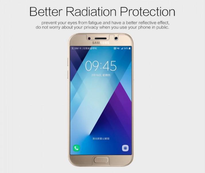 Image du produit Nillkin Série Matte (1 pièce(s), Samsung Galaxy A3 (2017))