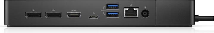 Actual product image Dell WD19S-130W Wired USB 3.2 Gen 2 (3.1 Gen 2) Type-C Black (USB-C)