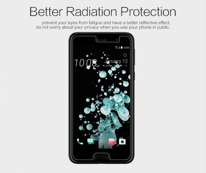 Image du produit Nillkin Série Matte (1 pièce(s), HTC U Play)