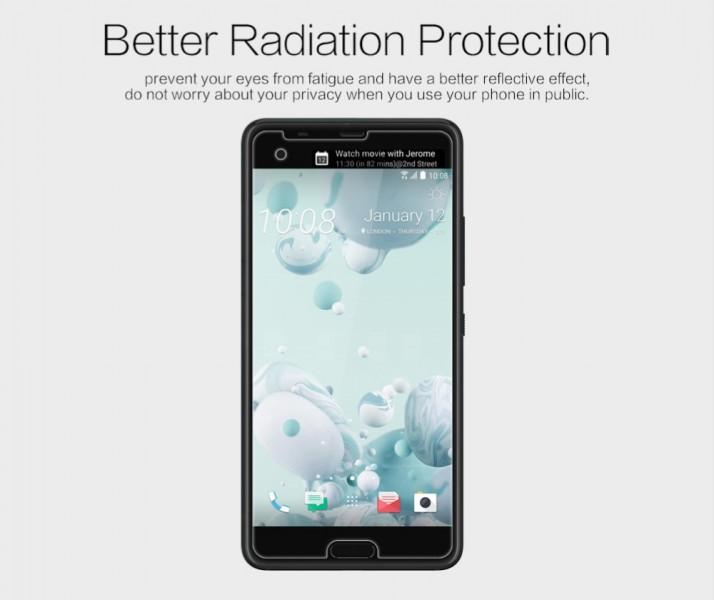 Produktbild Nillkin Matte Series (1 Stück, HTC U Ultra)