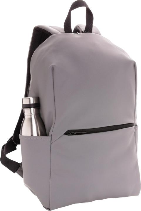 Actual product image Xd Collection Smooth PU Backpack