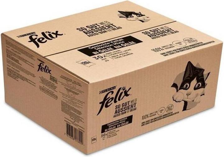 Felix Agail (Adult, 120 Stk., 10200 g)