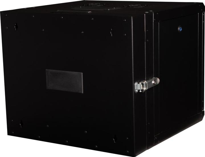 Image du produit Roline Coffret mural 19 pouces Pro 9 U (9 HE, Rack 19 pouces)