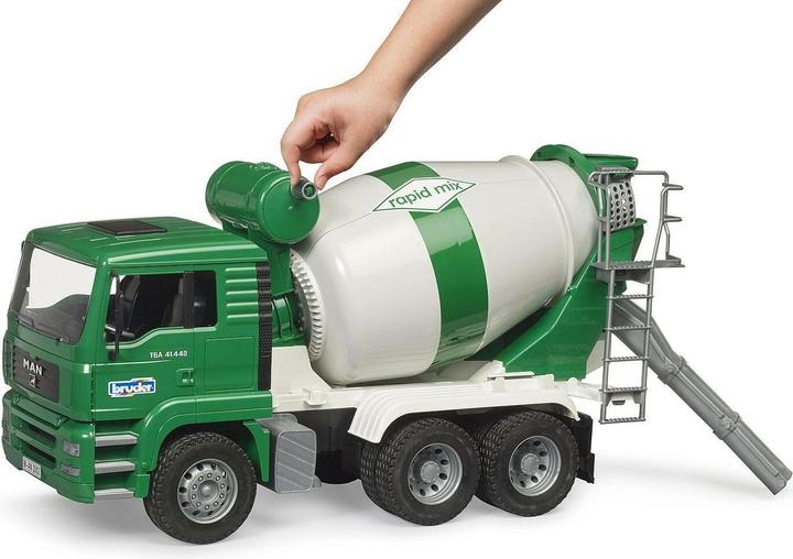 Produktbild Bruder Betonmisch LKW